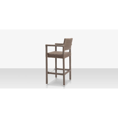 Zen Bar Arm Chair