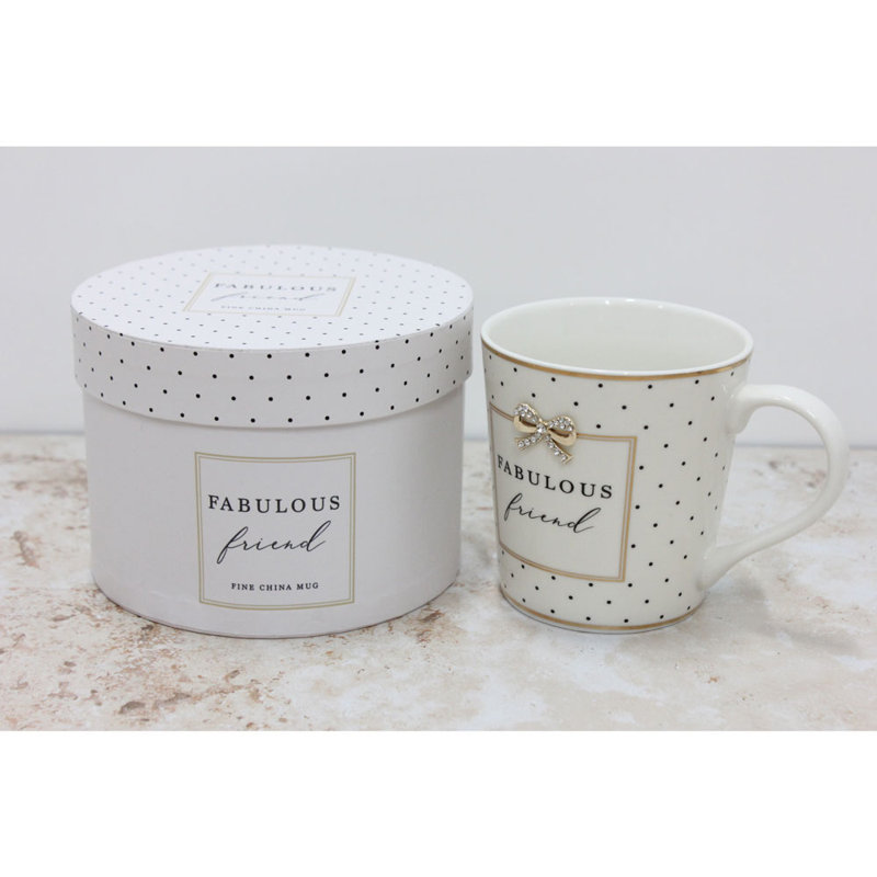 Aariyonna Ceramic Mug