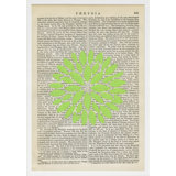 Phrygia Print by Michela Sorrentino