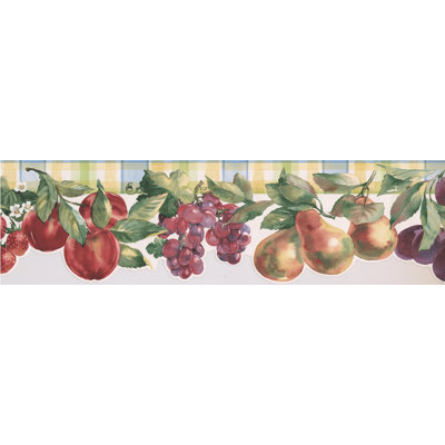 Floral Border