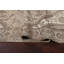 Tapis rétro géométrique vieilli 7 x 9
