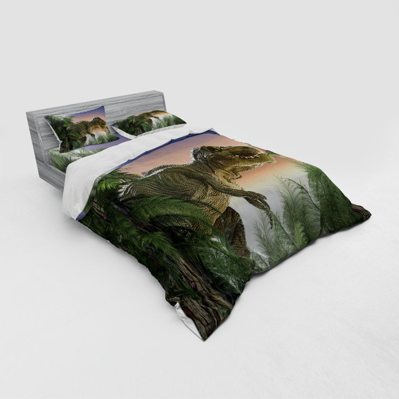 Quilt Set, Queen Duvet Cover + 3 Additional Pieces
