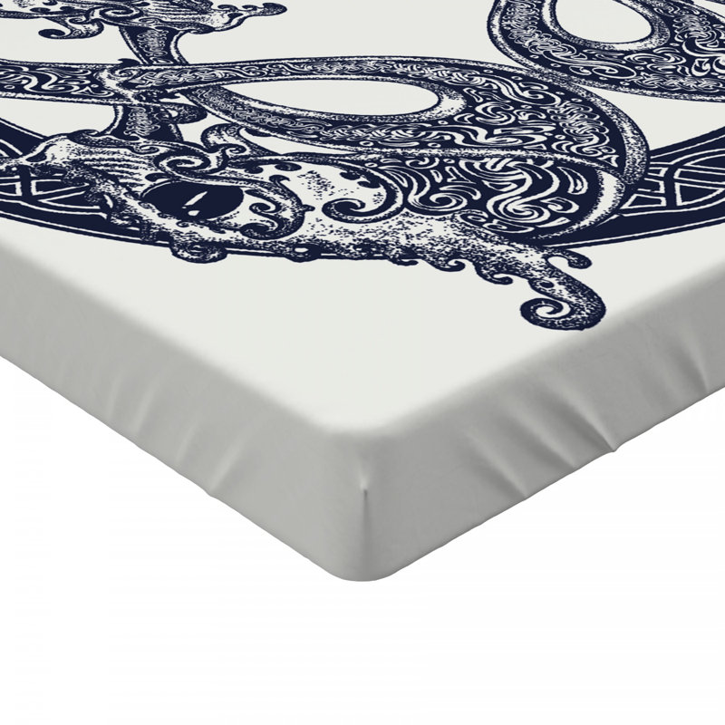 Microfiber Fitted Sheet, Full/Double Fitted Sheet
