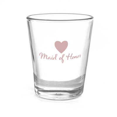 Maid en verre 2 oz