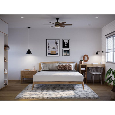 Oakpark Swing Arm Sconce