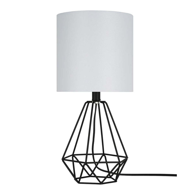 Lampe de table en métal Kaldi