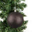 Christmas Baubles 3 Pack, Shatterproof Tree Decorations with Glitter, Matte and Shiny Finishes-1100882342-1100882345