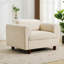 Fauteuil surdimensionné-212846160