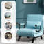 Reian 60cm Upholstered Futon Chair-1574795585