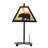 15" High Lone Bear Accent Lamp