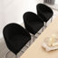 Tabouret de comptoir rembourré Chylee-220024280-221248209