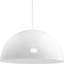 Luminaire suspendu en forme de dôme à 1 lumière Ashantae-1242437749-1242437738