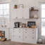 Armoire murale H 45 po x l 45 po