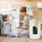 Fabric Laundry Hamper with Handles