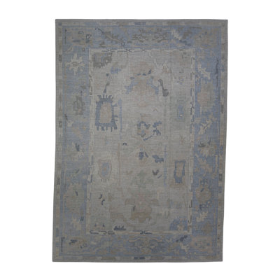 One-of-a-Kind 14'6" X 20'5" Hand Knotted Area Rug
