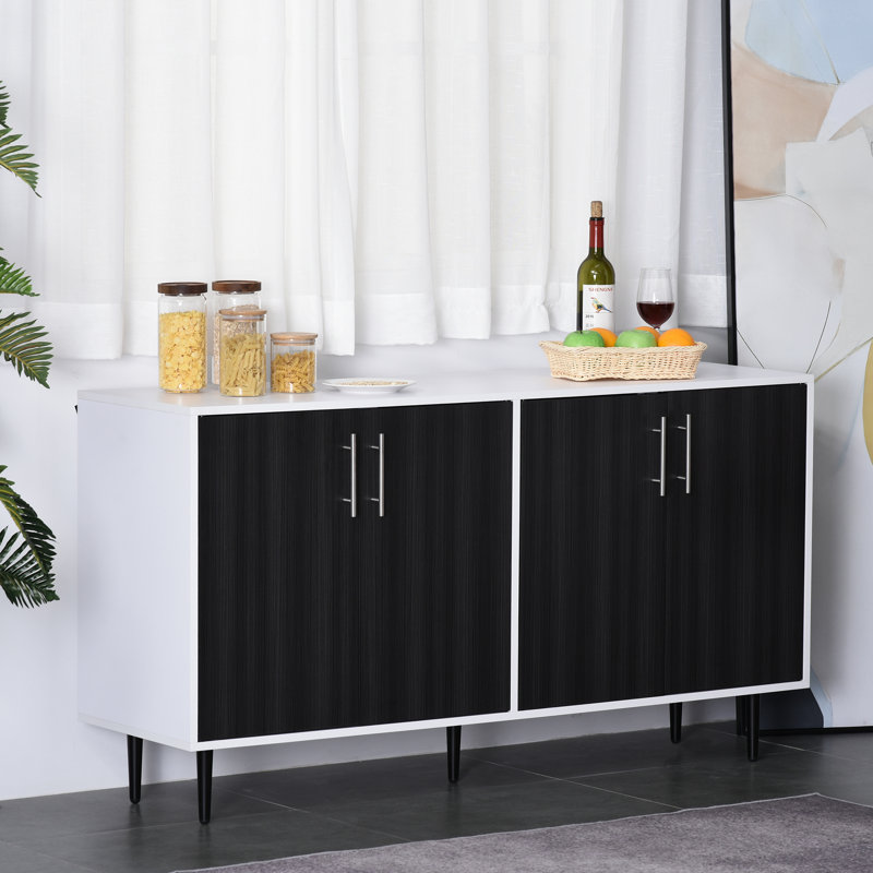 Buffet de 58 po de largeur