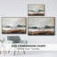«Lingering Light III», reproduction sur toile encadrée-94354384-94354386