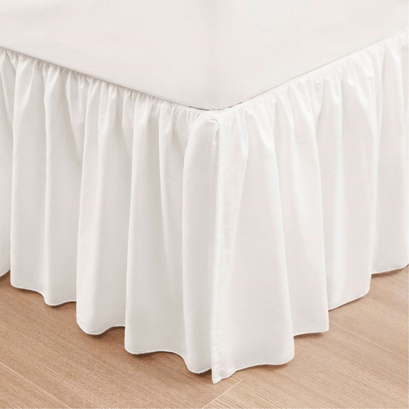Ensemble d'édredon en coton percale 9 pièces 9 pièces turquoise grand, Grand édredon et 8 pièces supplémentaires