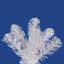 Dilan Sparkle White Spruce Artificial Christmas Tree-1117002113-1142789708