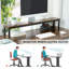 Bureau d'ordinateur double-994302590