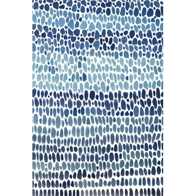 " Blue Progression I " by Timothy O' Toole