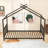 House Platform Bed-1427846073