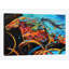 « off the track », impression sur toile-29682922-74426658-74426659