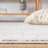 Fetterman Oriental Aqua/Orange Area Rug-1910750362