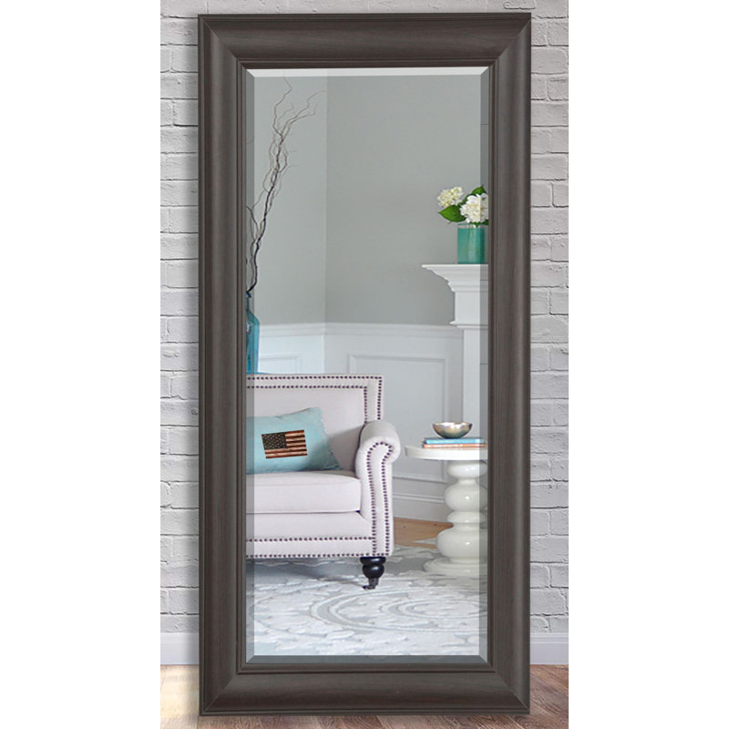 Miroir d'appoint de salle de bain Waxter, H 71 po x l 30 po