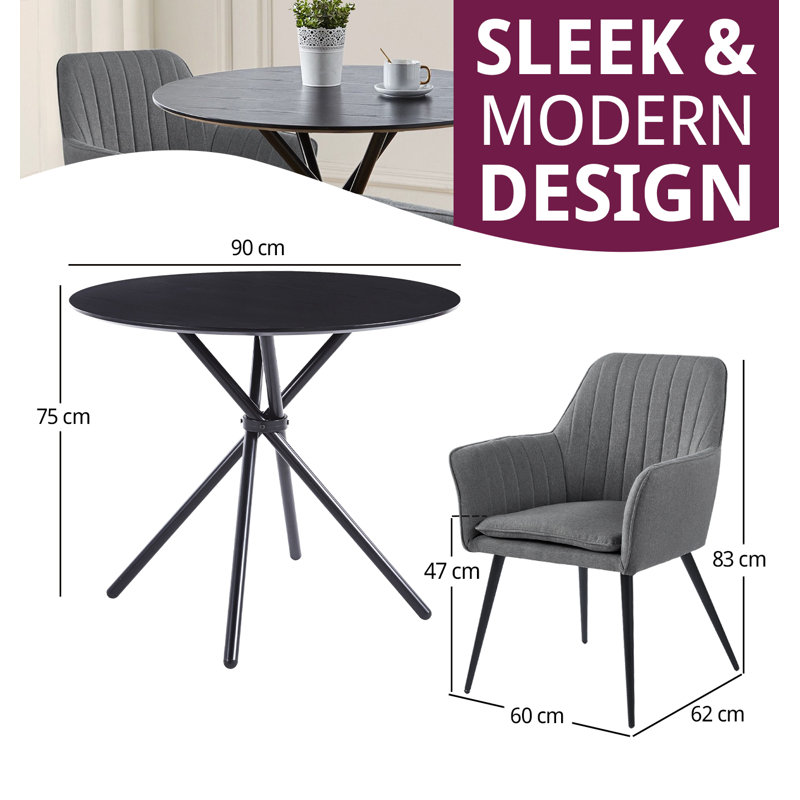 2 - Person Dining Set