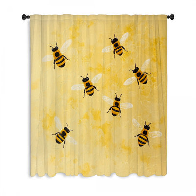 Rideaux Bumblebees