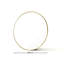 Aluminium Round Mirror-1806747875