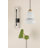 Milana 2 Light Wall Sconce-89601834