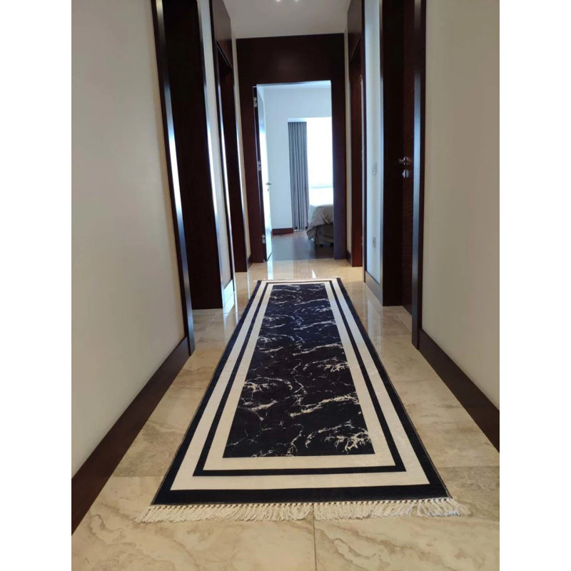 Tapis Masanao avec envers antidérapant, Rectangle 5 pi 3 po x 7 pi 3 po