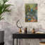 Chez les modistes, vers 1898. Estampe d'art mural contemporaine abstraite impressionniste.-1167172599