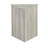Triangle Floor Storage, Adjustable Shelves, Ideal For Laundry And Corridor, Easy To Assemble Storage With Suitable Install-677284429