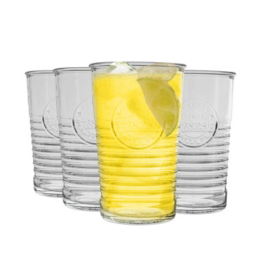 Officina 1825 Highball Glasses