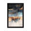 Storm - Floater Frame Painting on Canvas-1174388580-1174388581