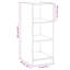 Amareya Manufactured Wood Wardrobe-1981661195-1981661194