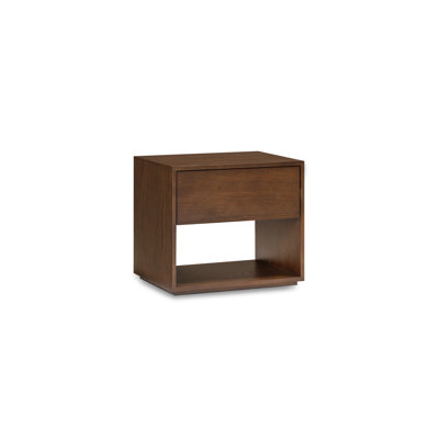 Nordic 1-Drawer Nightstand