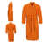 Orange is out of stock selected