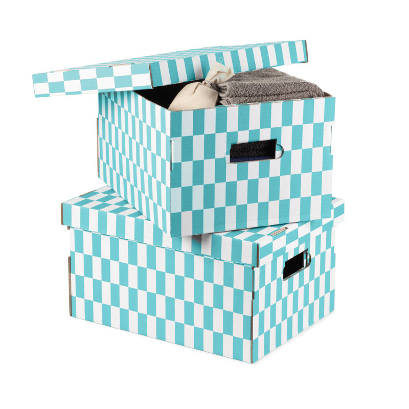 Ebern Designs Decorative Bin