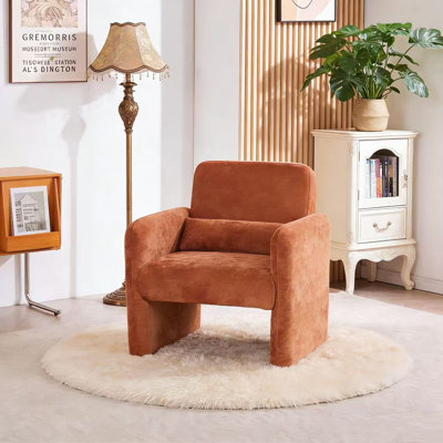 Upholstered Armchair