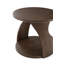 Isola Solid Wood End Table-64677590