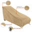 Housse pour chaise longue d'extérieur Jadon-73141274