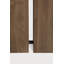 Solid Wood Extendable Double Pedestal Dining Table
