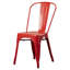 Chaise d'appoint Agamveer Café-525695671