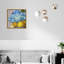 Hortensias et jour des citrons - Peinture-80844676-80844685