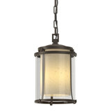 Meridian 1 - Light Outdoor Hanging Lantern