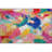 Premium Machine Washable Mouton Abstract Rug-1703309209
